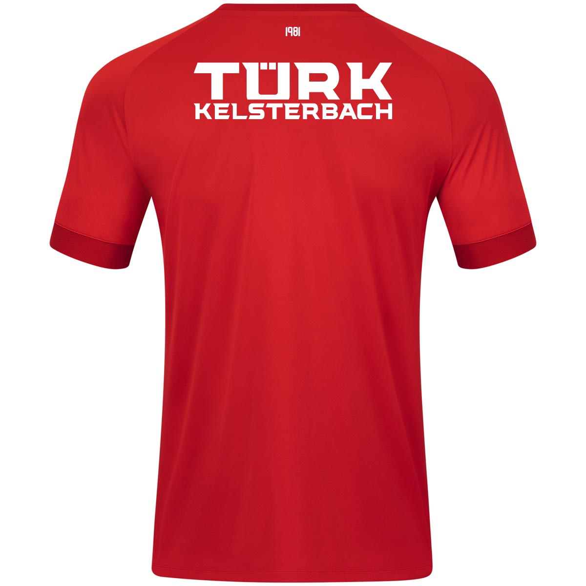 JAKO Trikot Pixel Rot