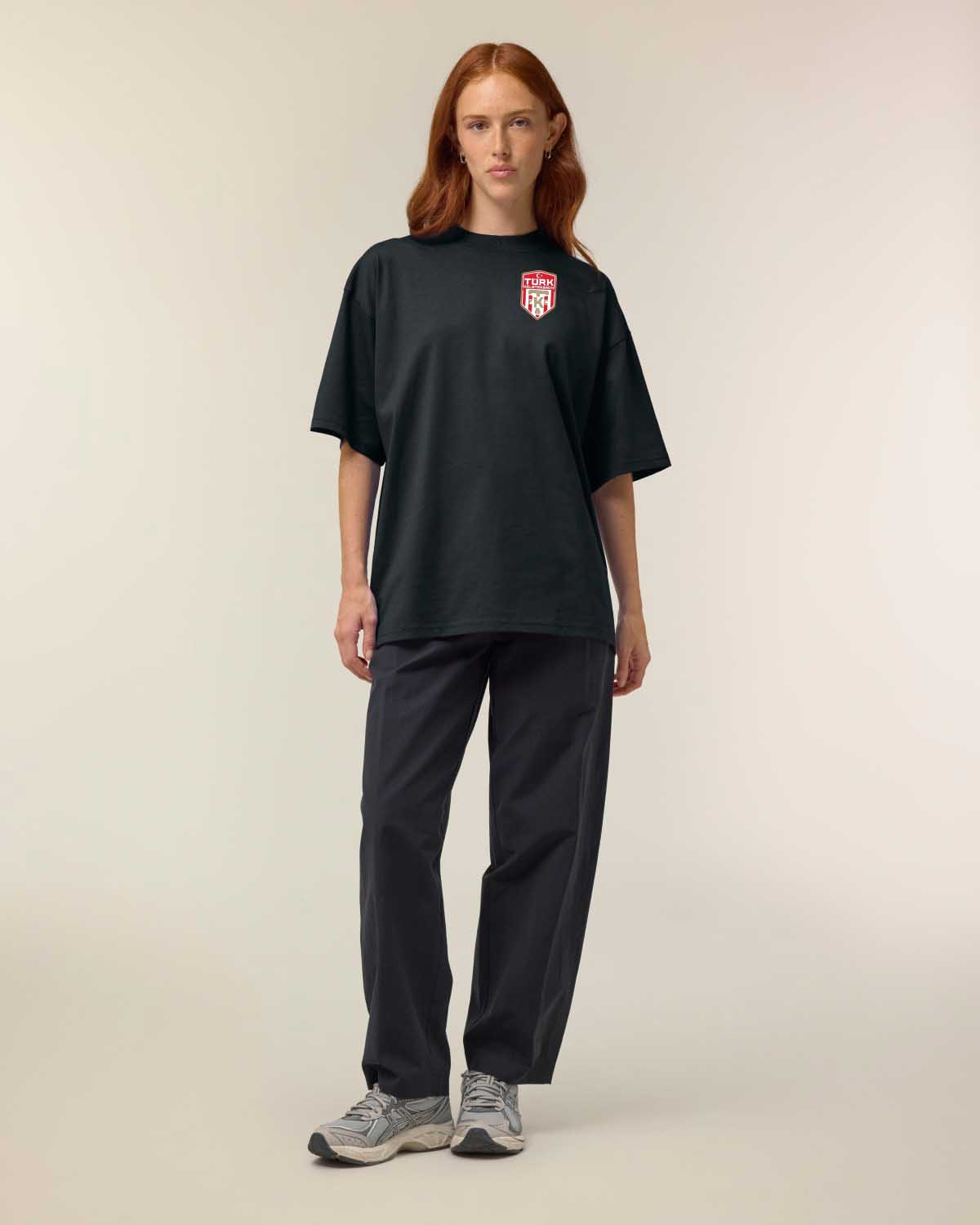 Oversized Shirt Origin Black W