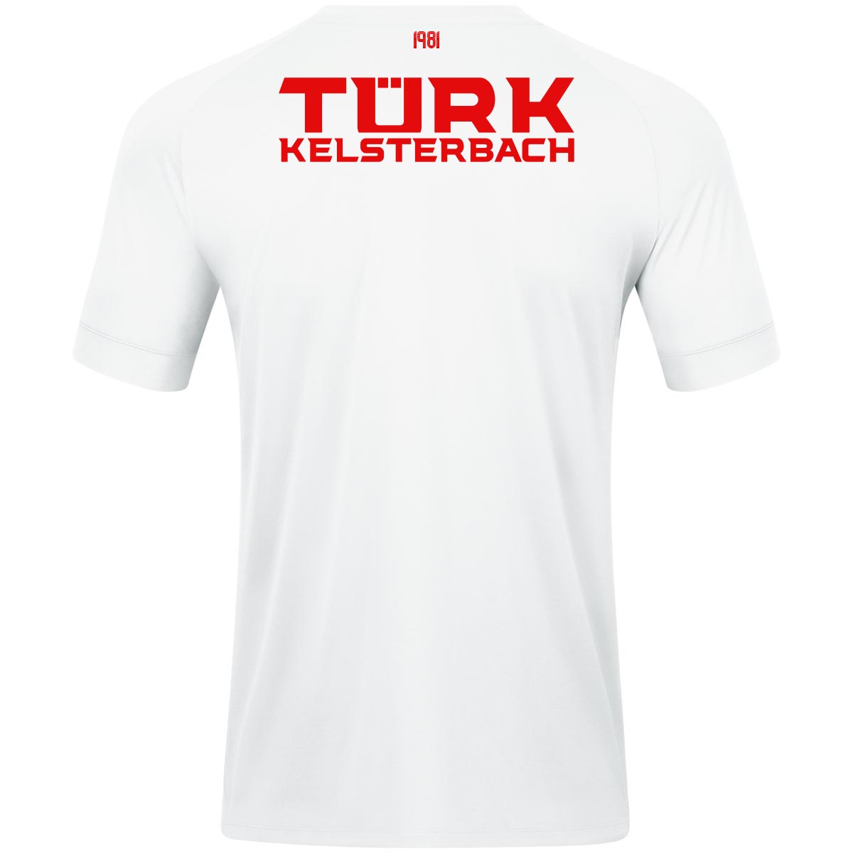 JAKO Trikot Pixel Weiss