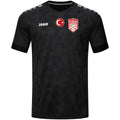 JAKO Trikot Pixel Schwarz