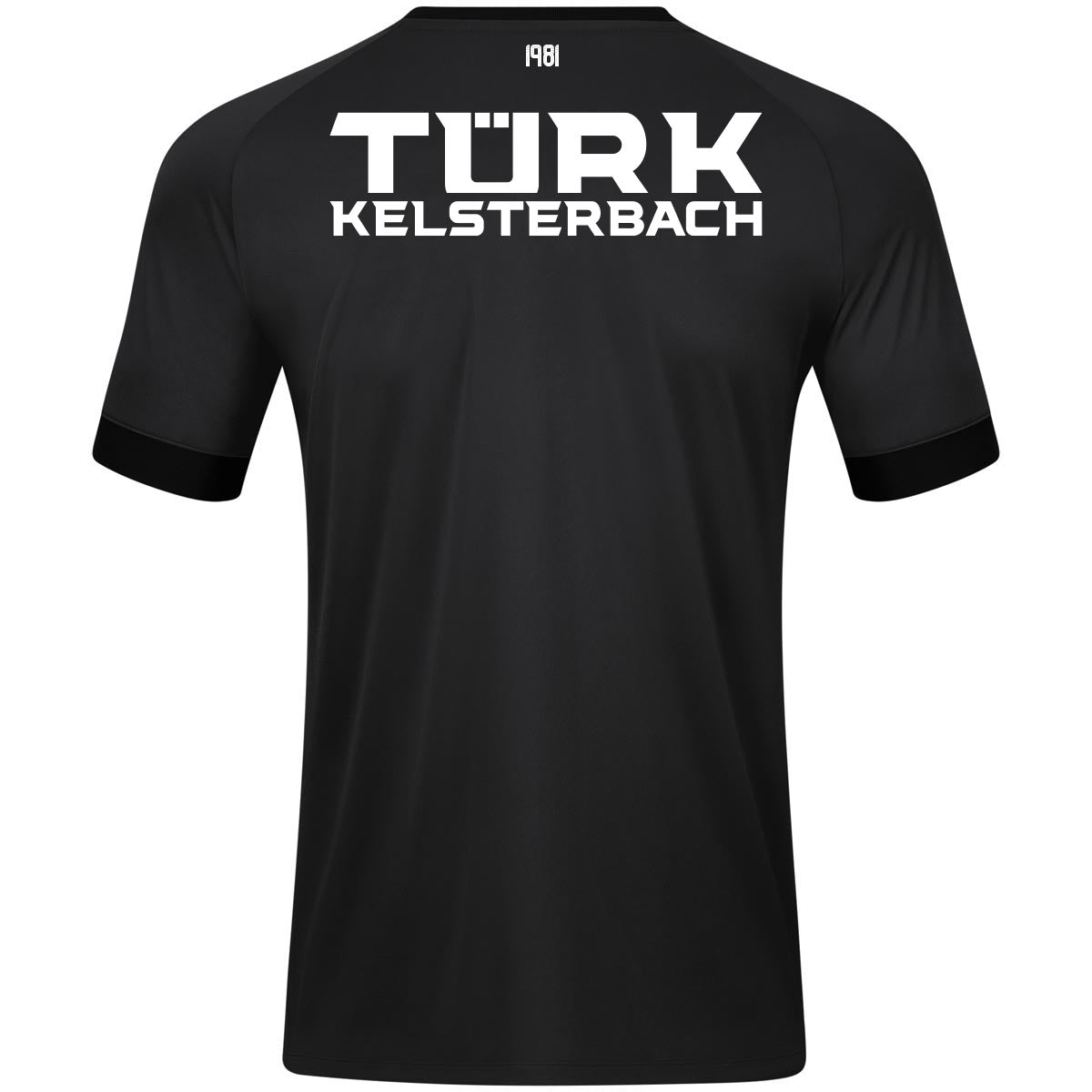 JAKO Trikot Pixel Schwarz