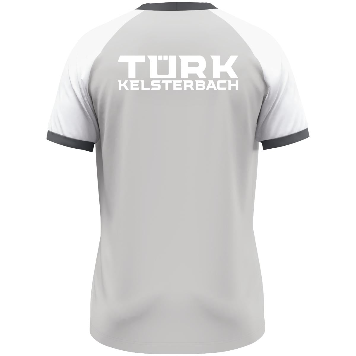 JAKO T-Shirt Dynamic Grau