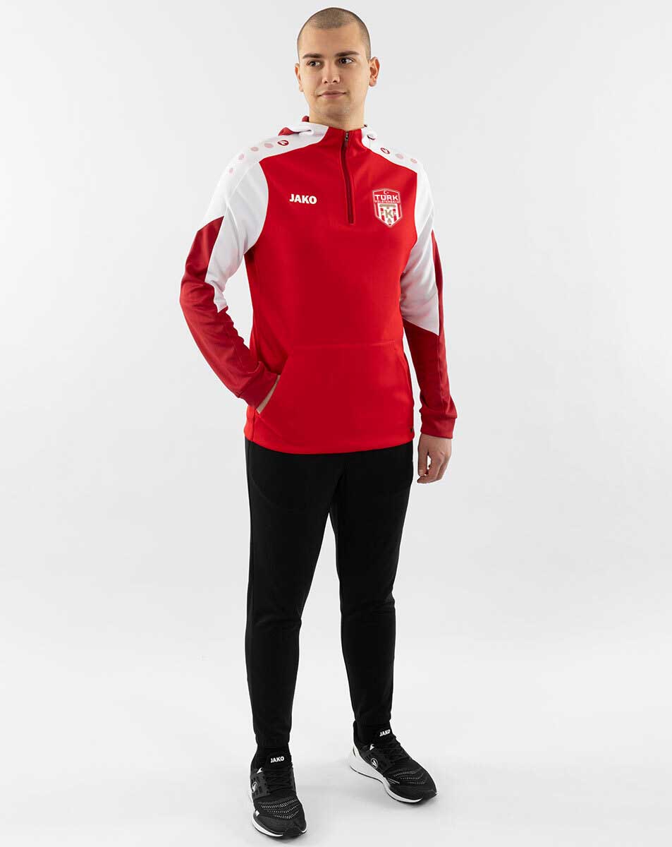 JAKO Zip Hoodie Dynamic