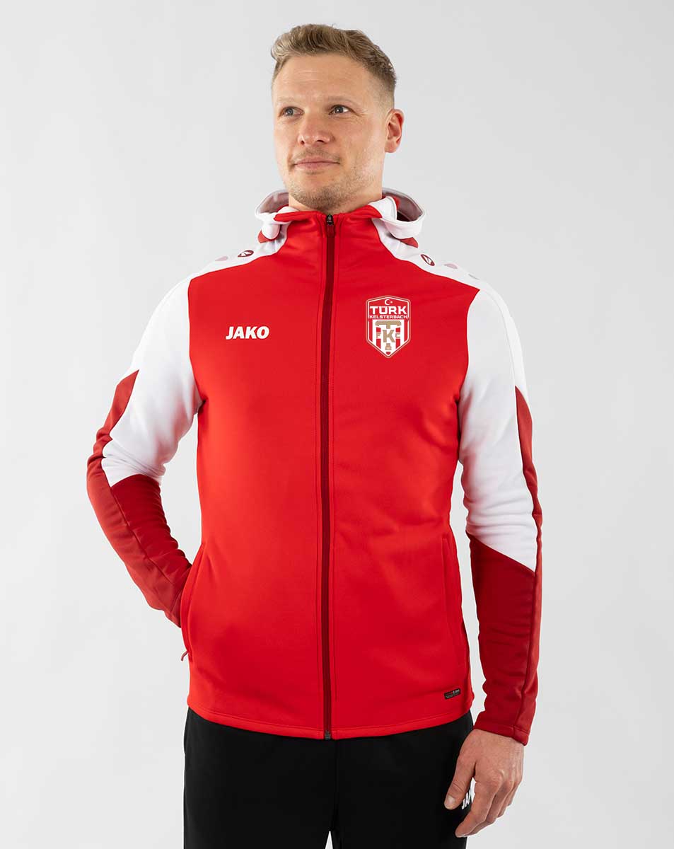 JAKO Kapuzenjacke Dynamic