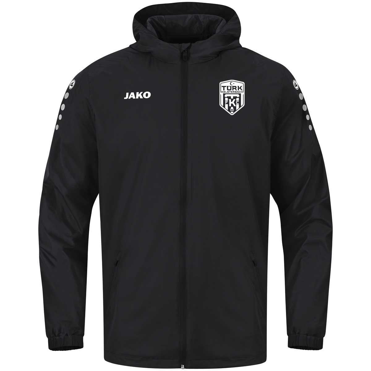 JAKO Regenjacke Team 2.0